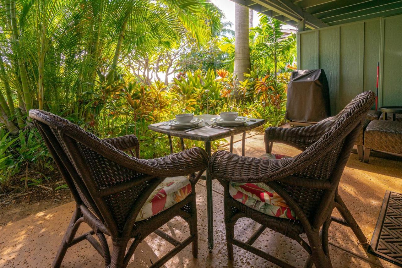 Hideaway Cove Poipu Beach Koloa Dış mekan fotoğraf