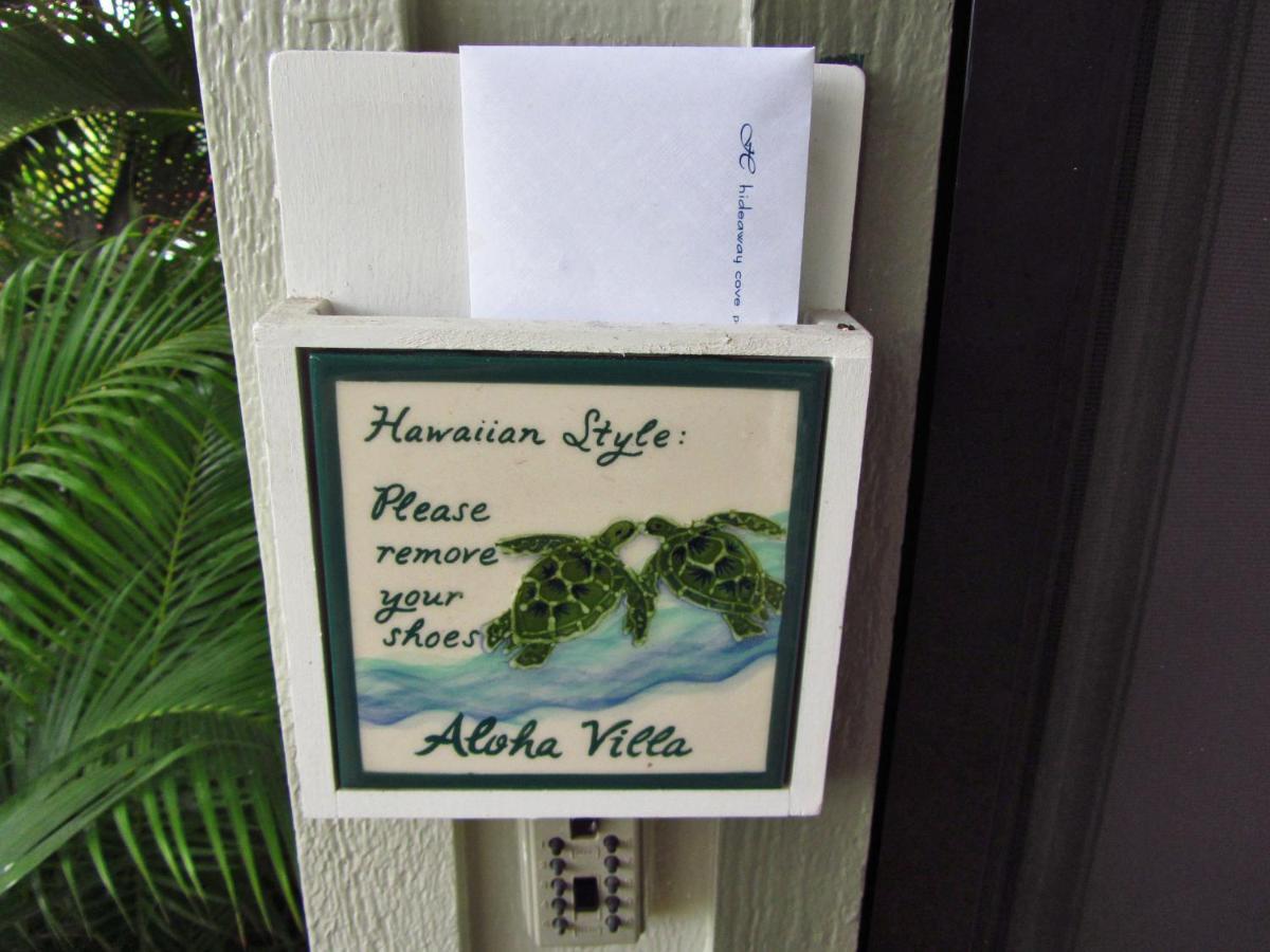 Hideaway Cove Poipu Beach Koloa Oda fotoğraf